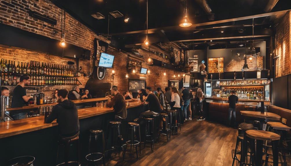 craft beer bars melbourne