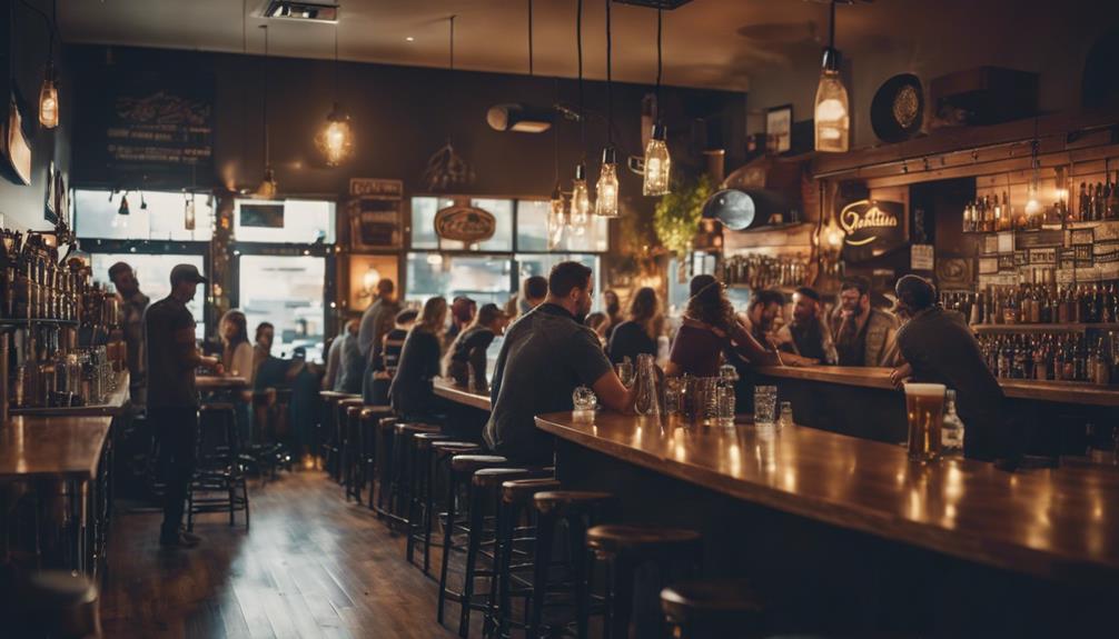 craft beer hotspots melbourne