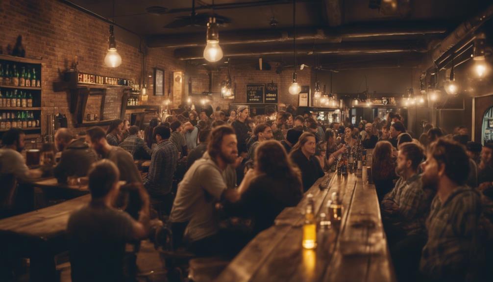 craft beer scene melbourne