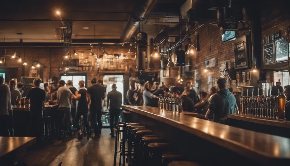 craft beer scene melbourne