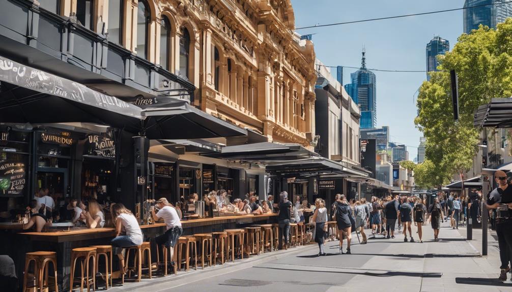 melbourne cbd craft beer