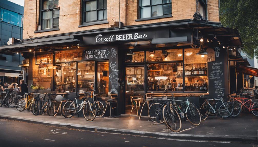 craft beer guide melbourne