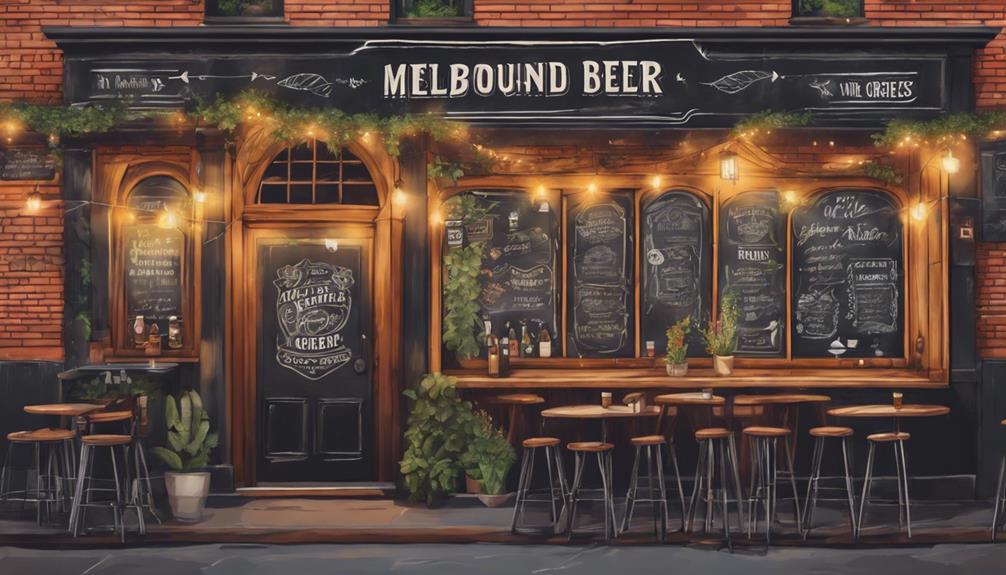 craft beer in melbourne