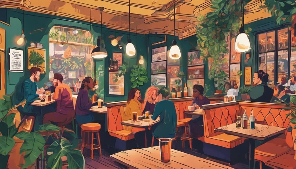 london s top vegan pubs