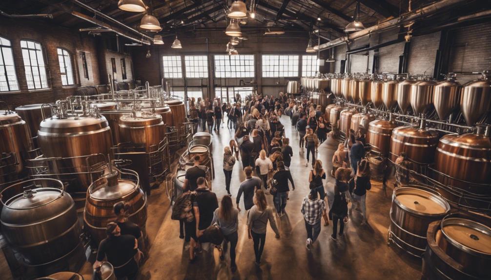 melbourne brewery tours list