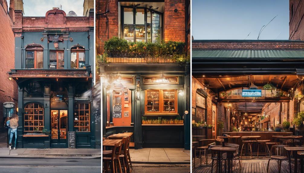 melbourne s finest food pubs