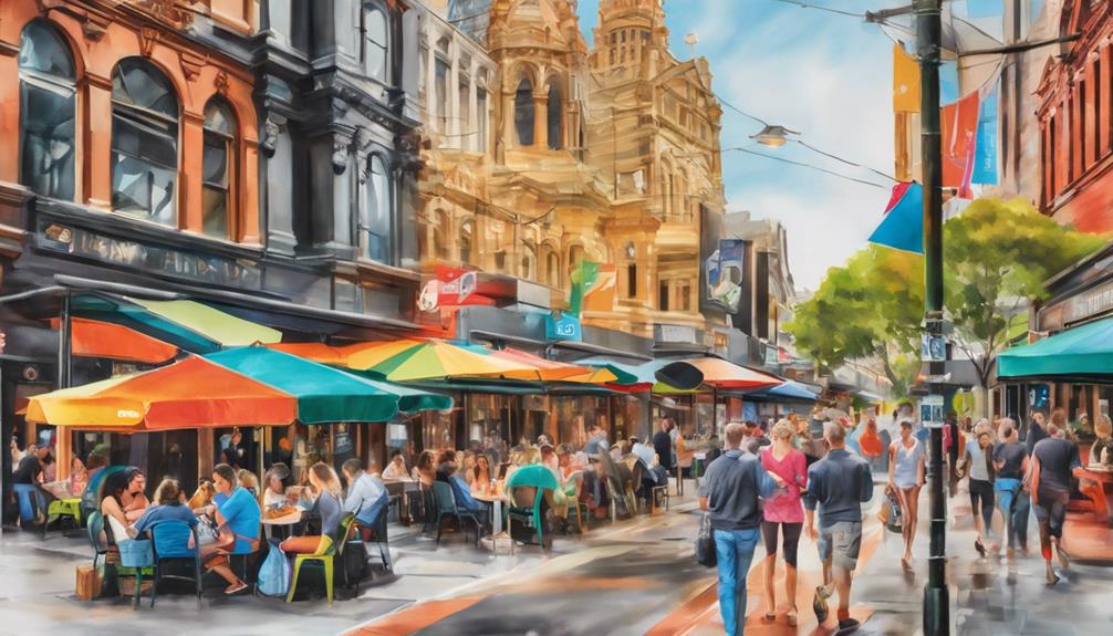 melbourne s top lunch spots