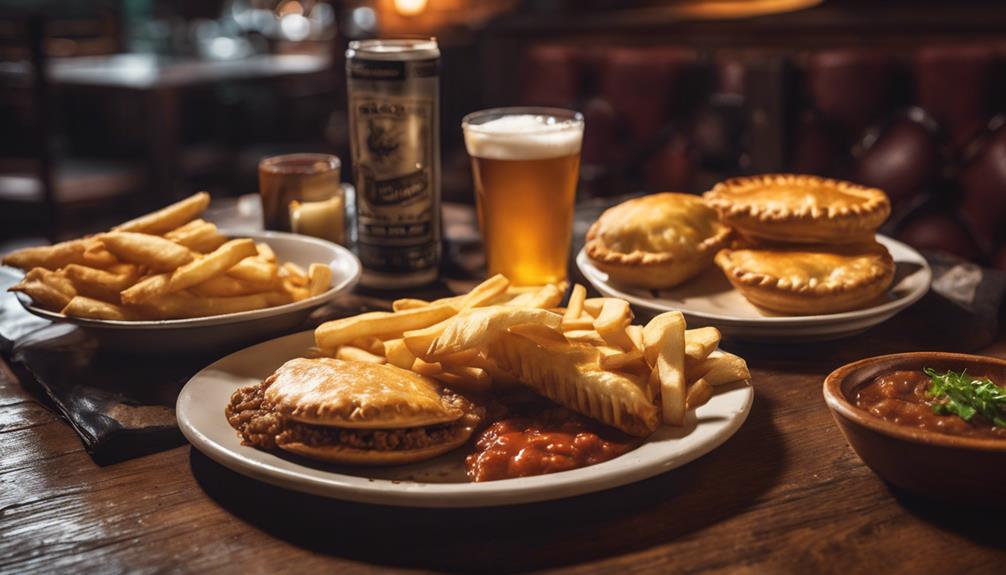 melbourne s top pub dishes