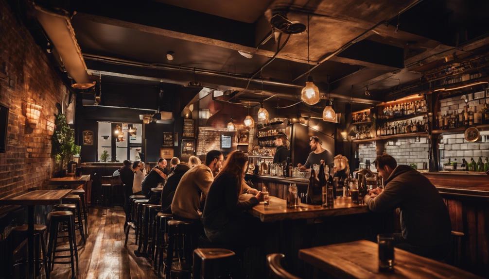 top melbourne pub restaurants