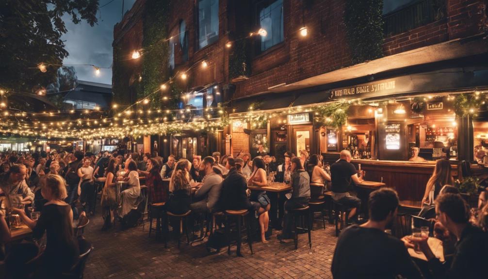 top melbourne pubs list