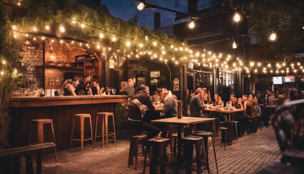 top melbourne pubs list