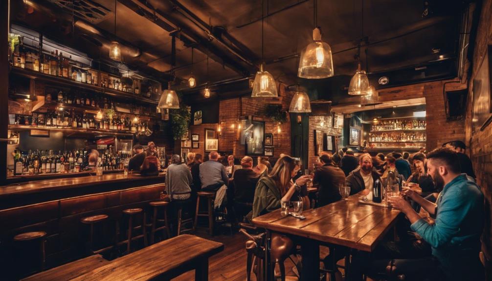 top melbourne pubs with great food