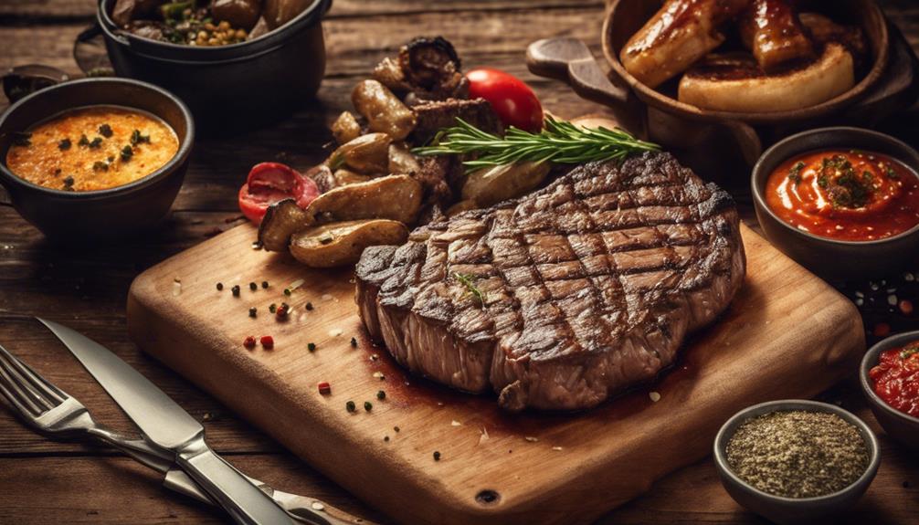 top steak night spots