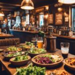 vegetarian pubs nationwide tour