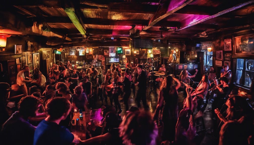 melbourne s top live music pubs