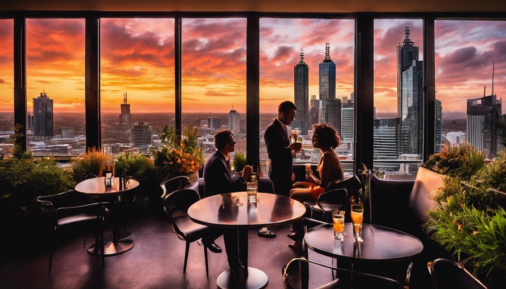 melbourne s top rooftop bars