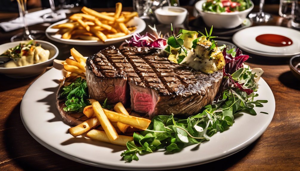 melbourne cbd steak deals