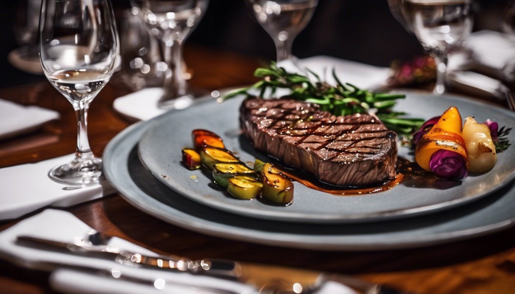 melbourne cbd steak night venues