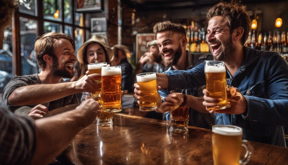 melbourne cheap beer happy hour