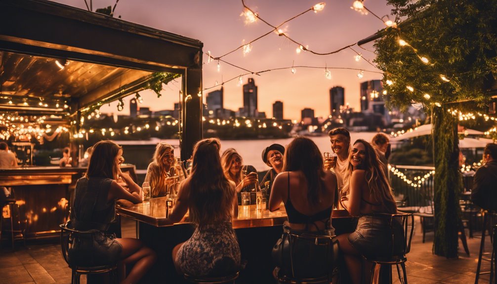 melbourne s best outdoor bars