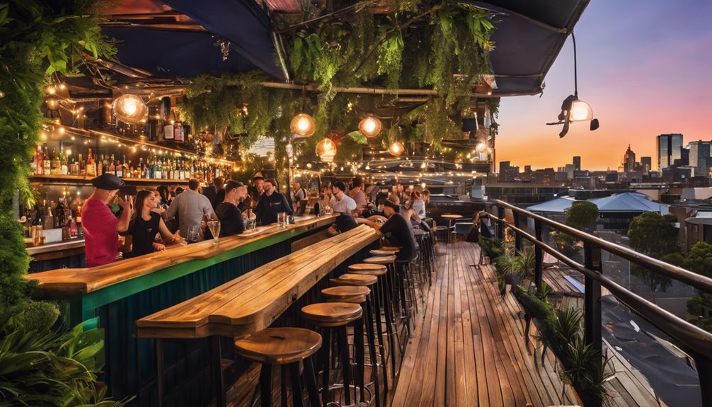 melbourne s best outdoor bars