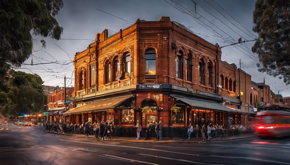 melbourne s essential pubs 2025