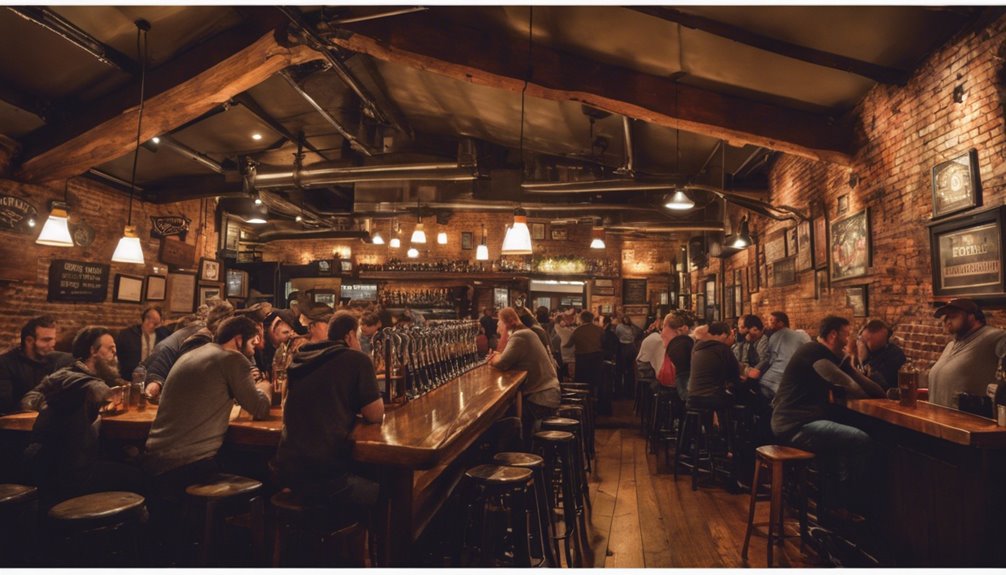 melbourne s top craft beer pubs