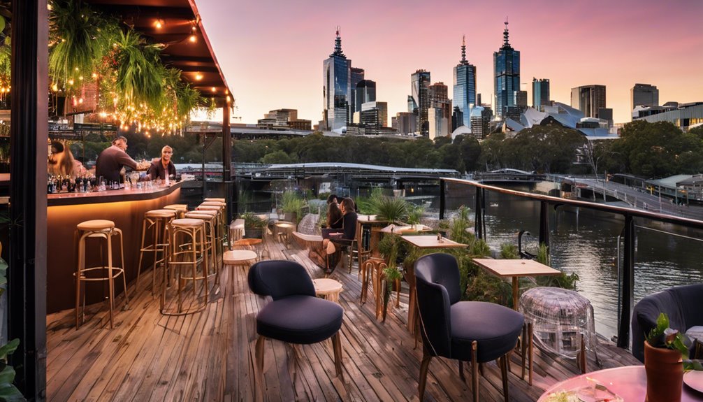 melbourne s top outdoor bars