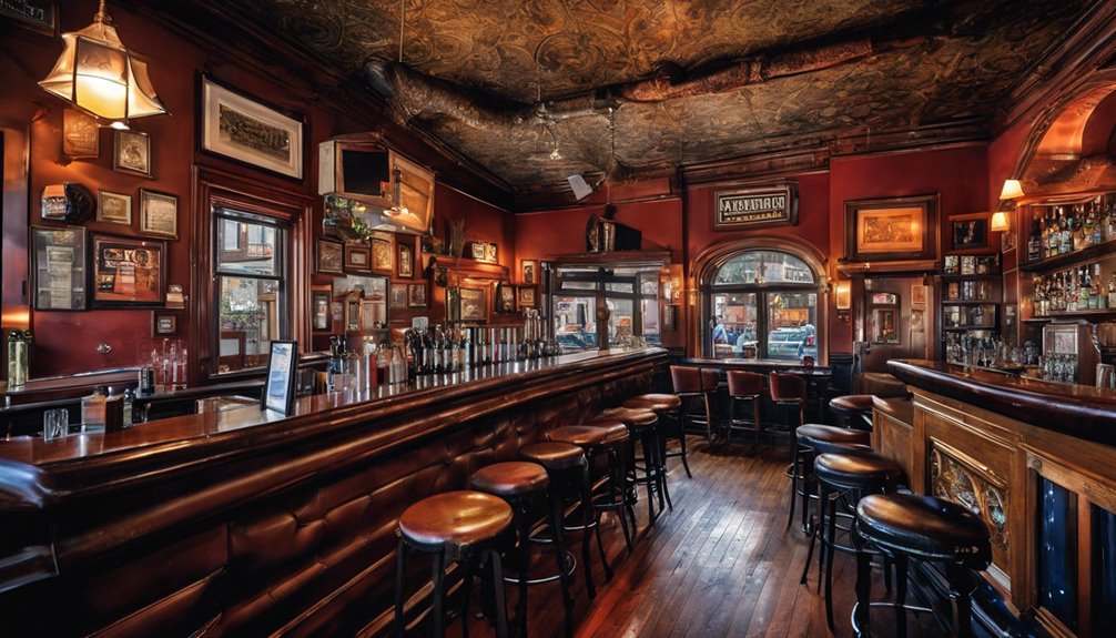 top five melbourne pubs