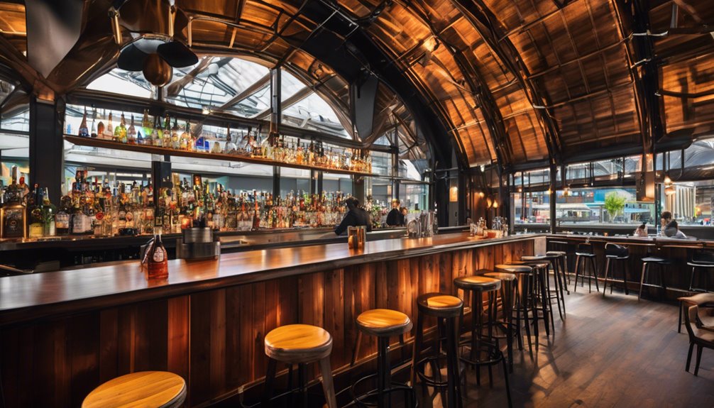 top rated bars southern cross